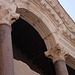 Peristyle Detail