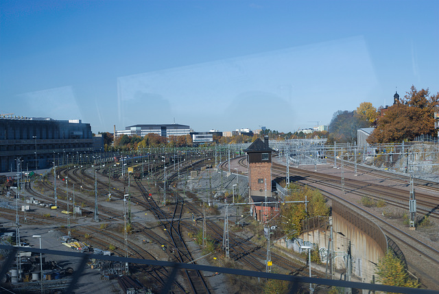 Bahnhof Tomteboda Bahnhof Tomteboda