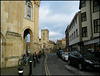 county hall and church