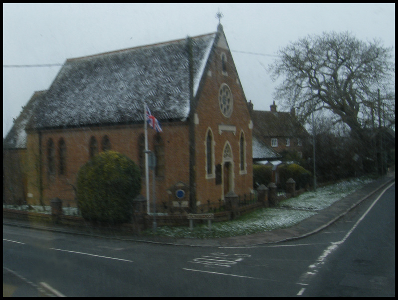 Bierton Wesleyan Chapel