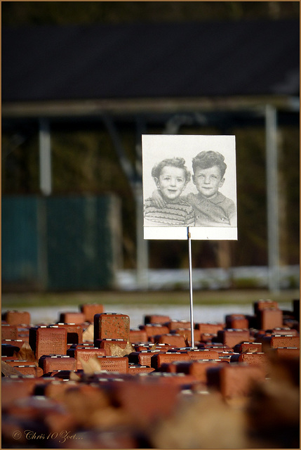 Kamp Westerbork...