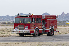 Tucson Airport Fire Department