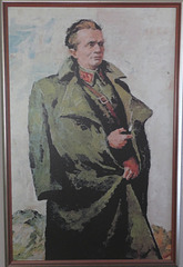 Jajce- Marshal Tito