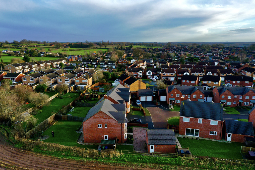 Gnosall