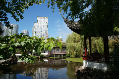 Dr Sun Yat Sen Chinese Gardens