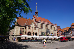 Das alte Rathaus Göttingen