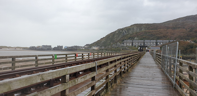 Barmouth Bridge