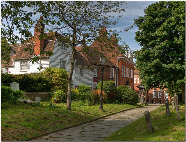 Church Row, Folkestone