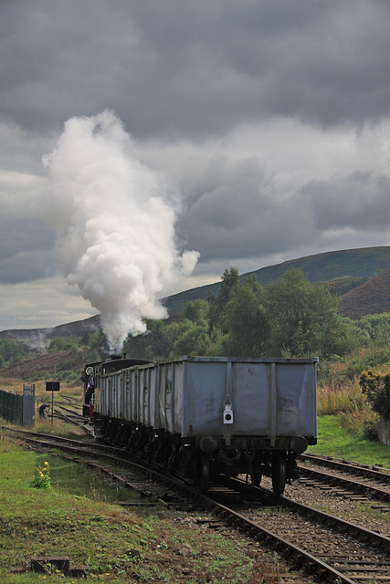 Blaenavon Heritage Railway