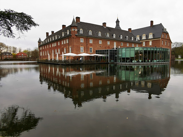 Wasserschloss Anholt