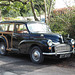 1970 Morris Traveller