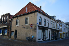 Leerdam 2015 – House on the corner of the market