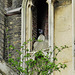 abney park cemetery chapel, stoke newington, london, by william hosking 1840