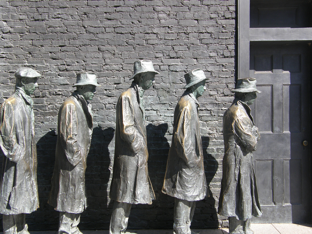 New Deal Memorial