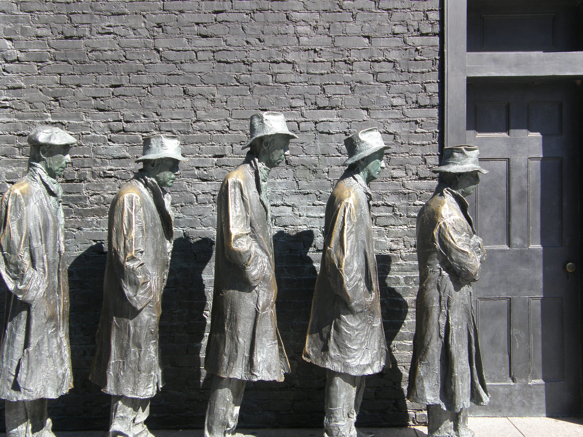 New Deal Memorial