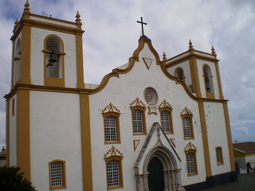 Mother Church of the Holy Cross.