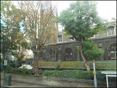 St Paul's Church, Canonbury