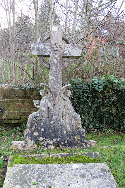 lyndhurst church, hants