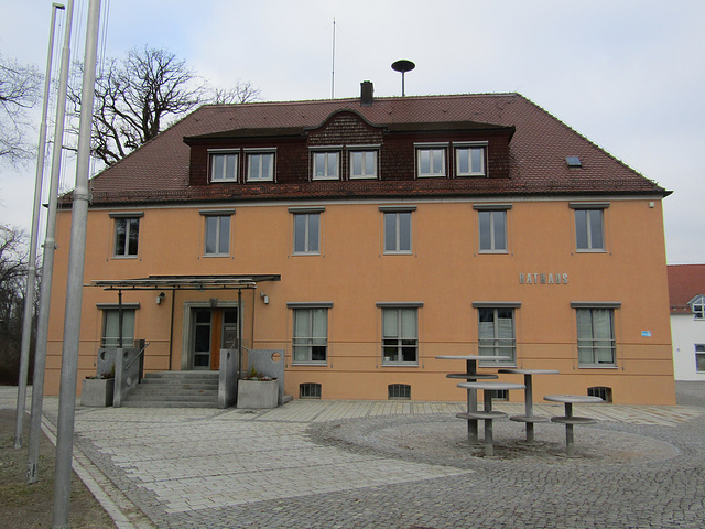 Rathaus Teublitz