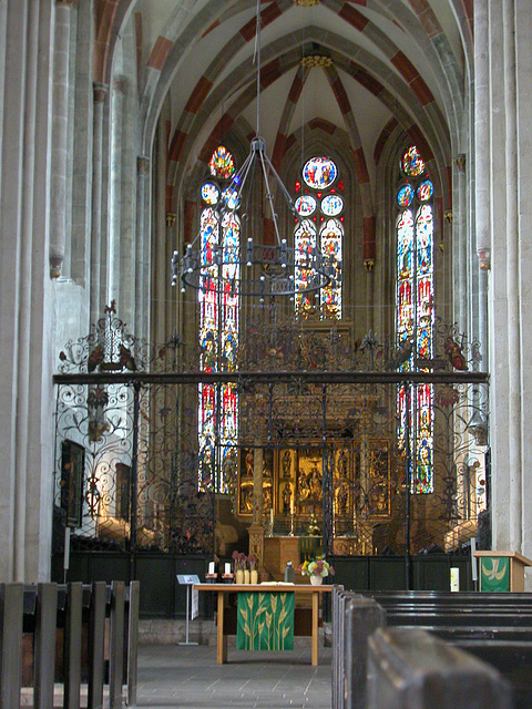 Altar Divi Blasii