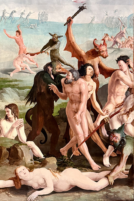 Museum de Lakenhal 2025 – Leading the bad humans to Hell