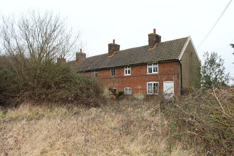 Elm Row, Ramsholt, Suffolk