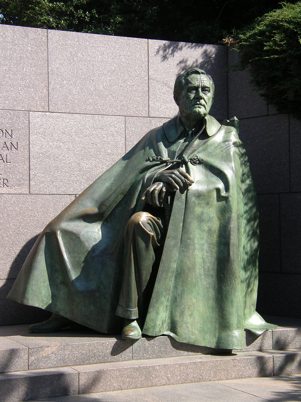 Franklin D. Roosevelt