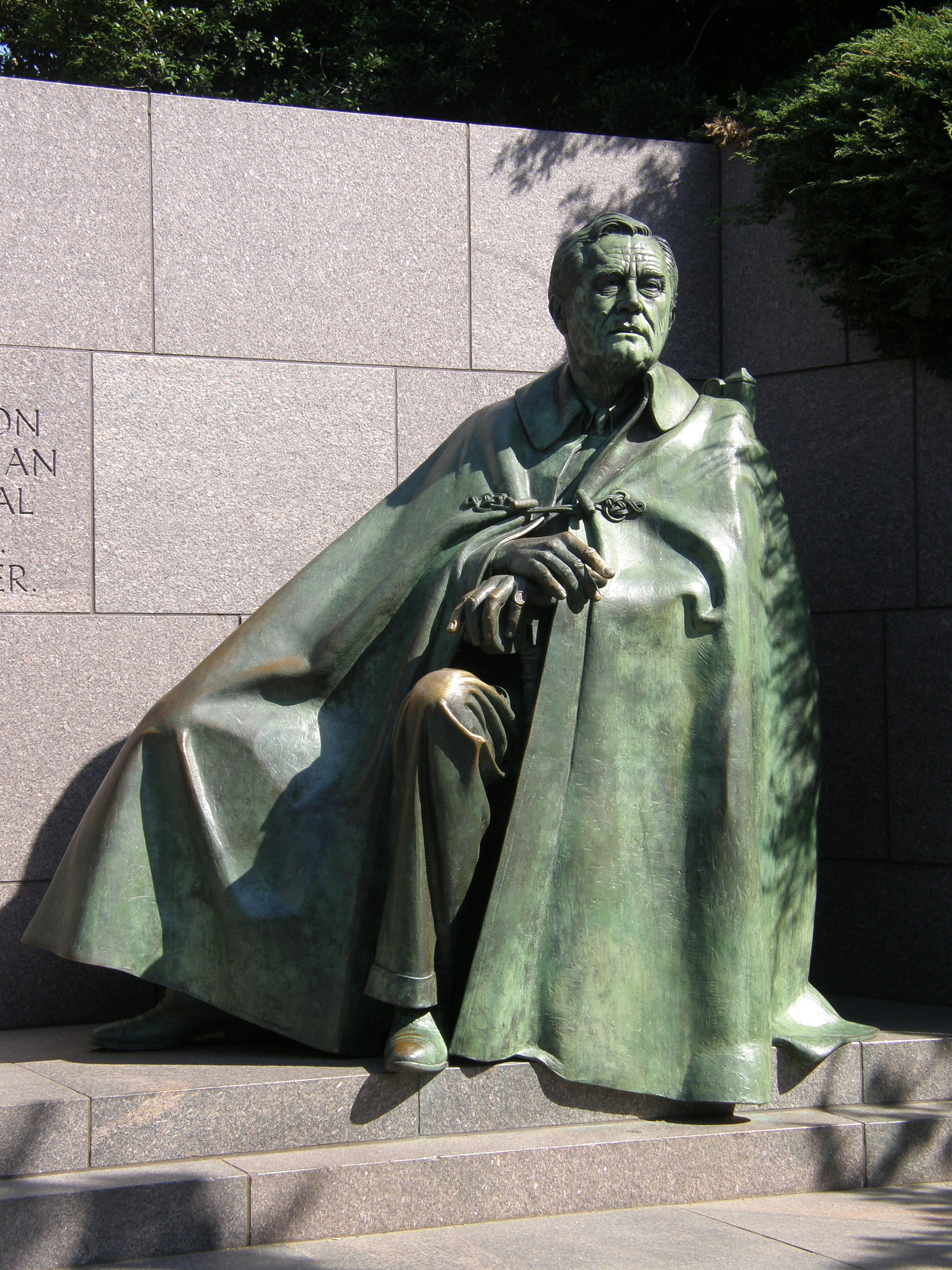 Franklin D. Roosevelt
