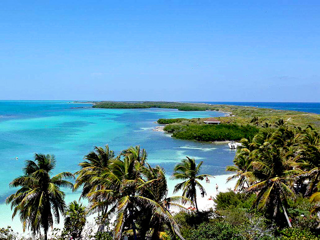 Messico - Quintana Roo - Isla Contoy