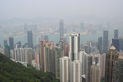 View From The Peak