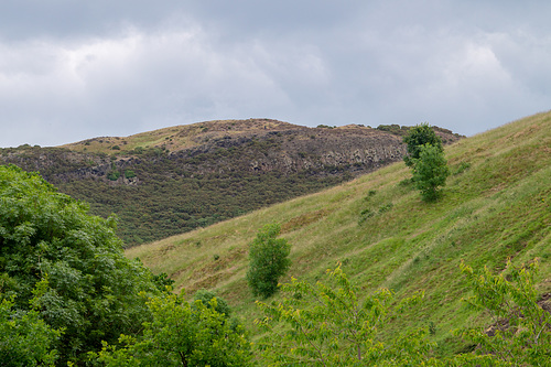 Edinburgh - Arthur's Seat