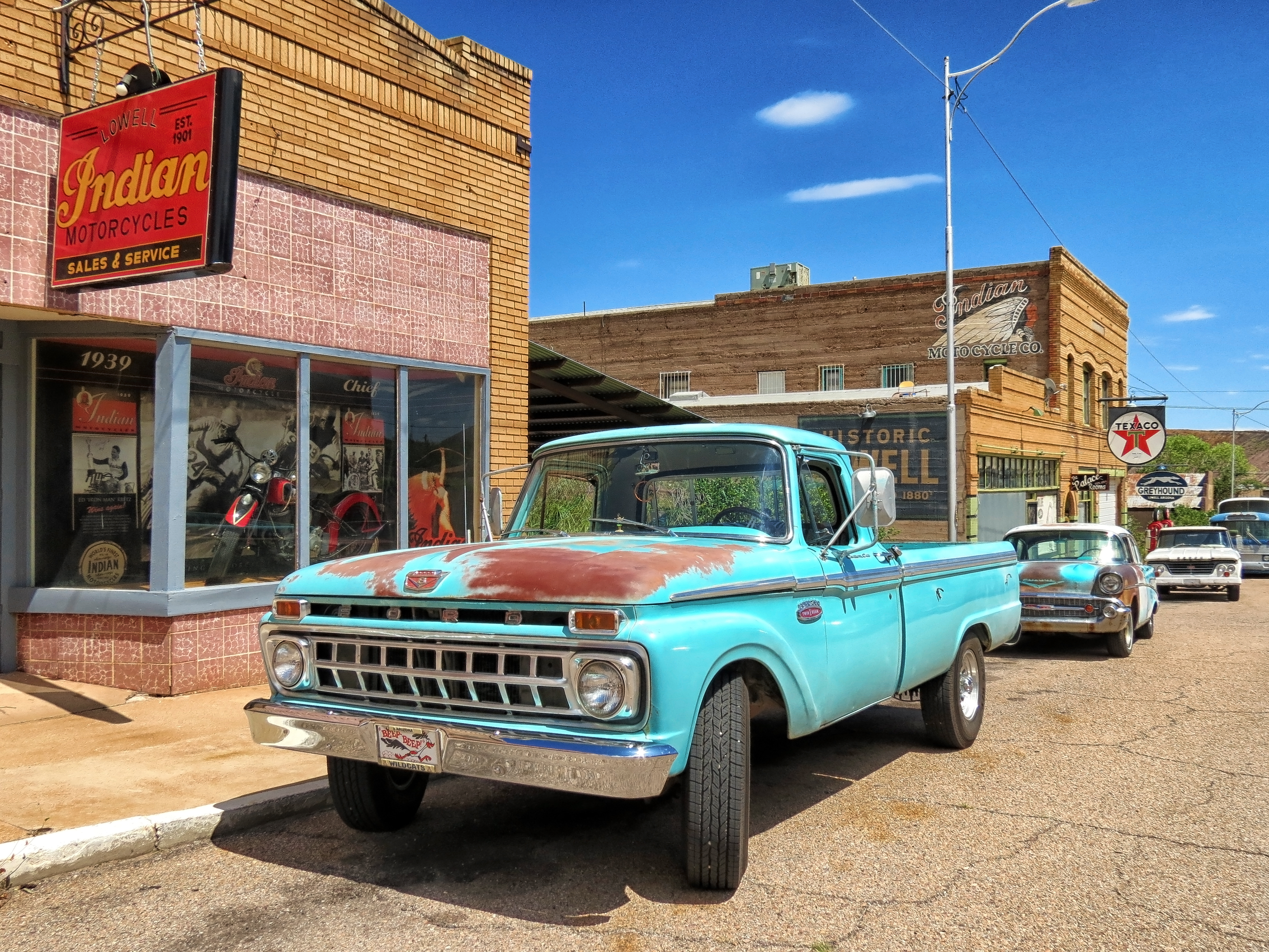 1965 Ford F-250