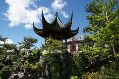 Pagoda In The Chinese Gardens