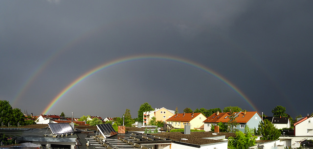 Regenregenbogenbogen Regenregenbogenbogen