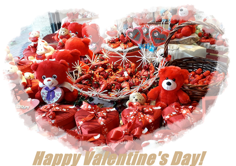 Happy Valentine's Day!