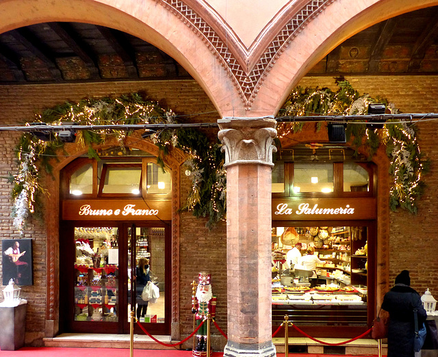 Bologna - La Salumeria