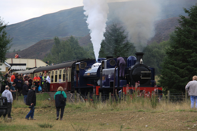 Blaenavon Heritage Railway