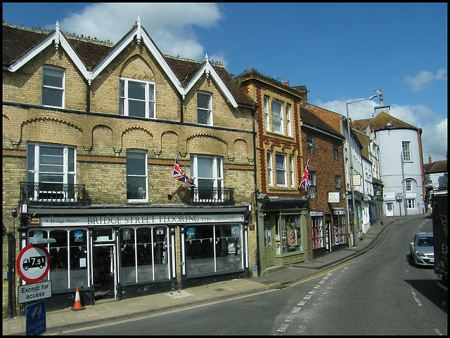 Bridge Street, Buckingham