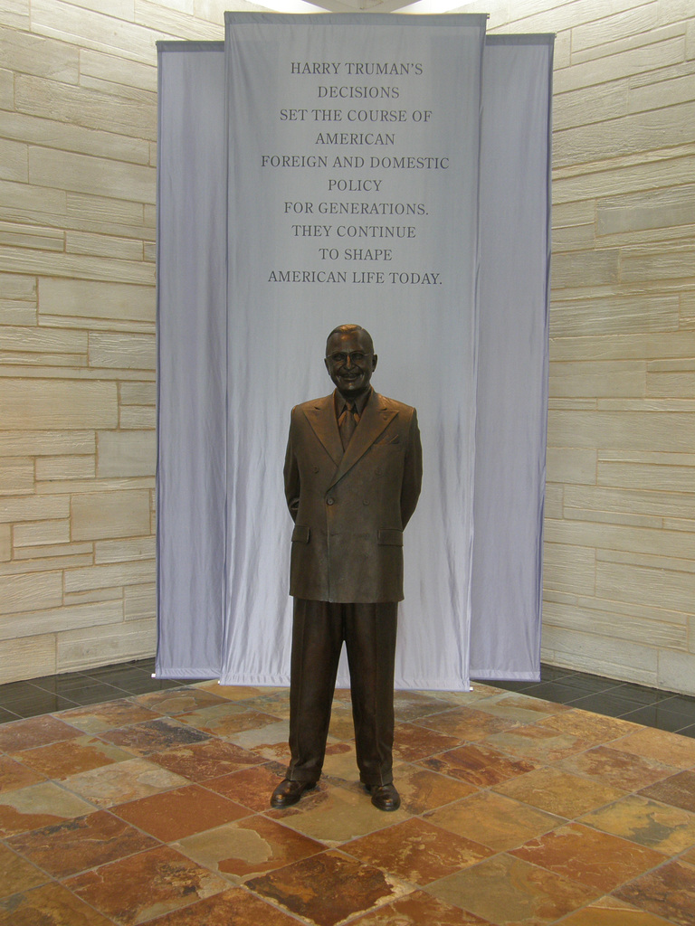 Harry Truman