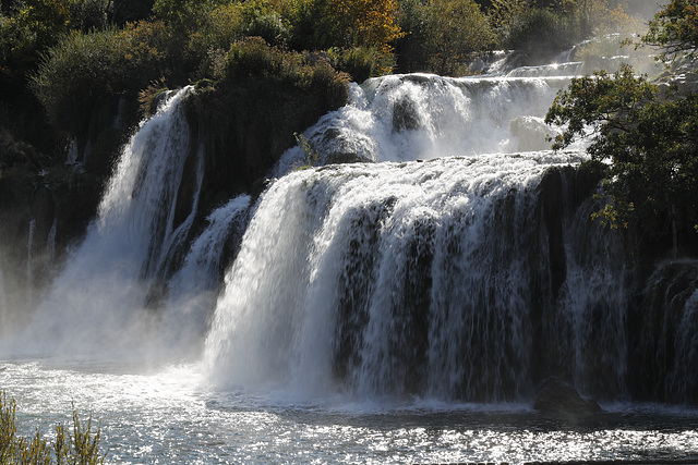 Parco Nazionale del Krka - Croazia