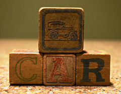 C-A-R Spells Car...