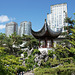 View From The Chinese Gardens