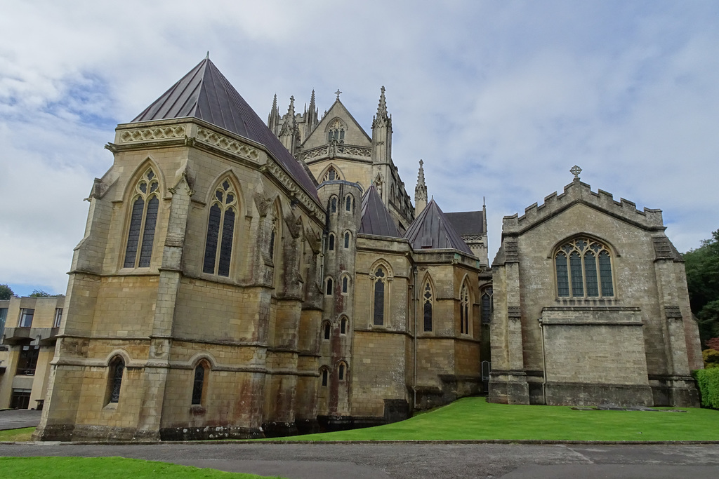 Downside Abbey