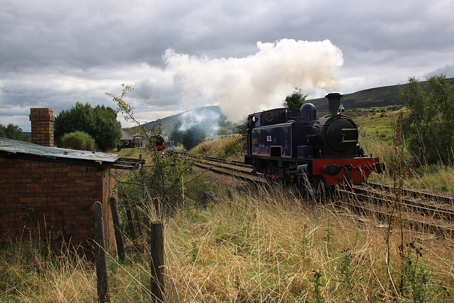 Blaenavon Heritage Railway