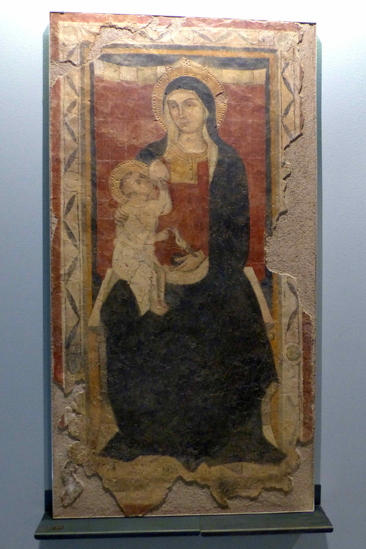 L'Aquila - Museo nazionale d'Abruzzo