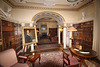 Library, Shugborough Hall, Staffordshire