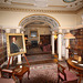 Library, Shugborough Hall, Staffordshire