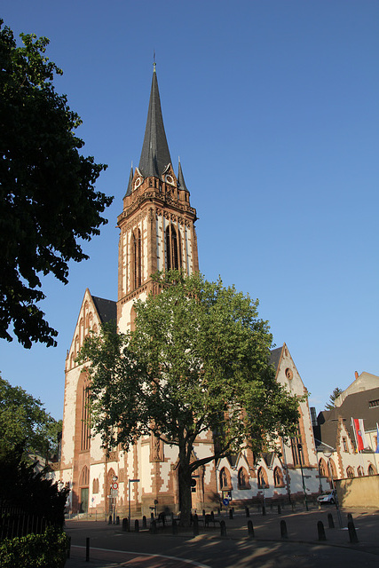 Kirche St. Elisabeth