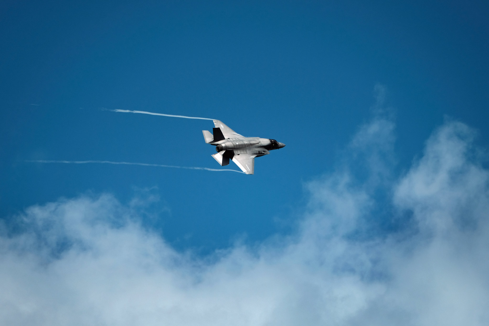 Farnborough Airshow July 2016 XPro2 F35B 3