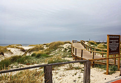 Praia da Torreira, Murtosa, Portugal